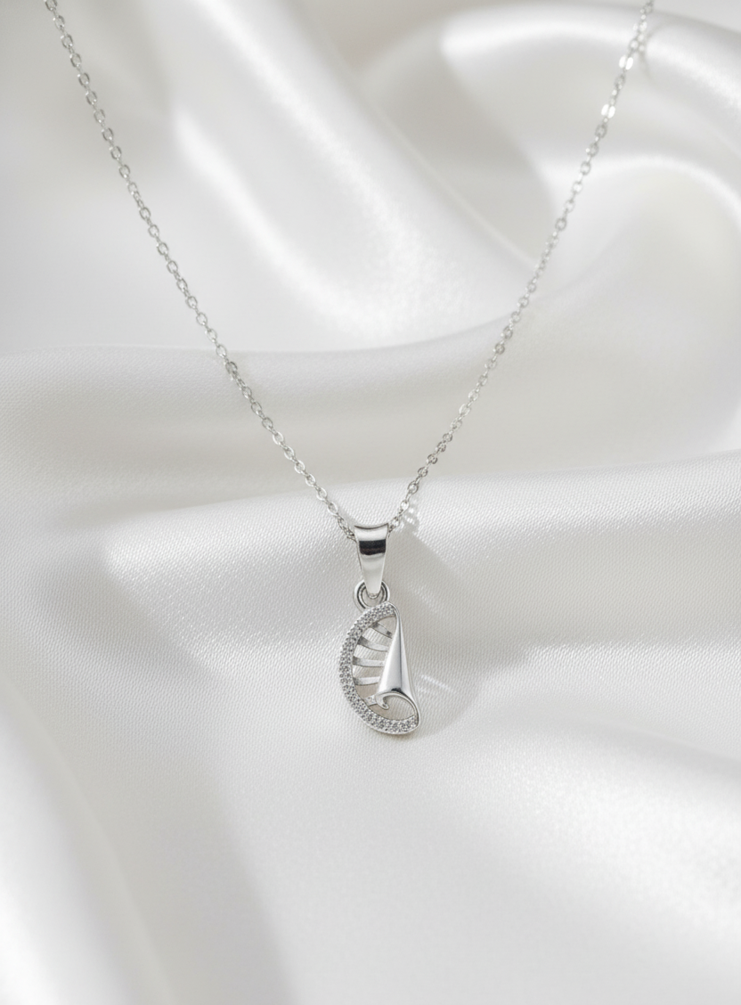 Twist of Grace 925 Pendant