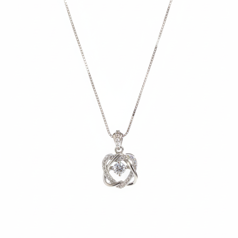 Eternal Spark 925 Pendant