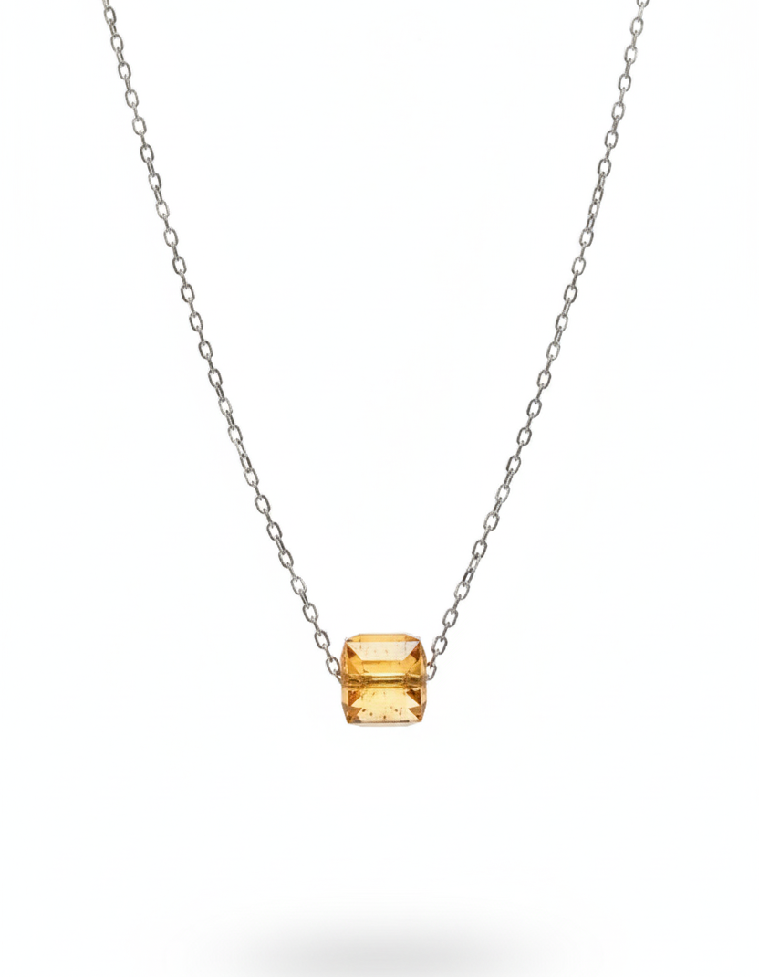 Golden Glow 925 Pendant