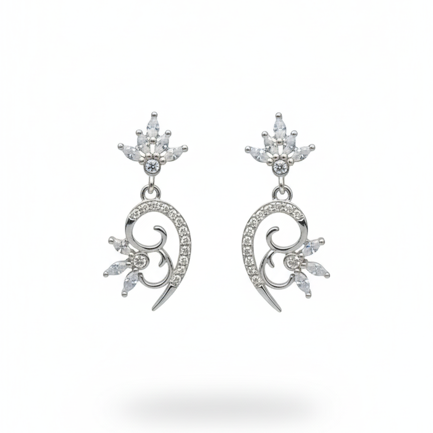 Sovia Celestia 925 Eartops