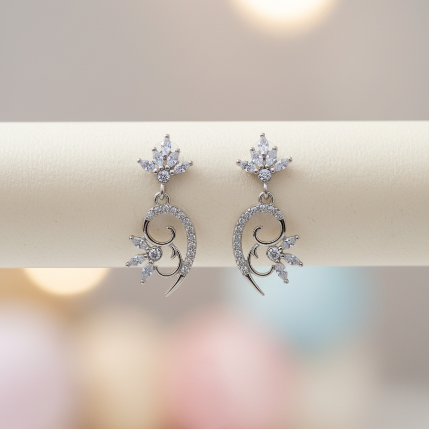 Sovia Celestia 925 Eartops