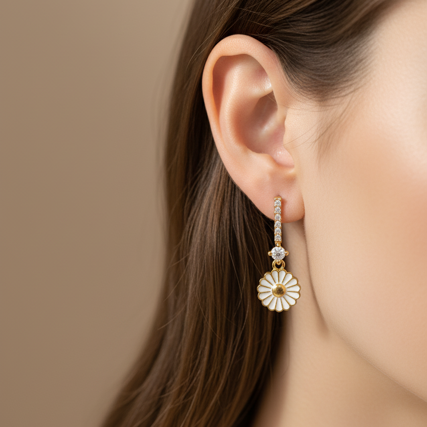 Sunbeam Petals Eartops