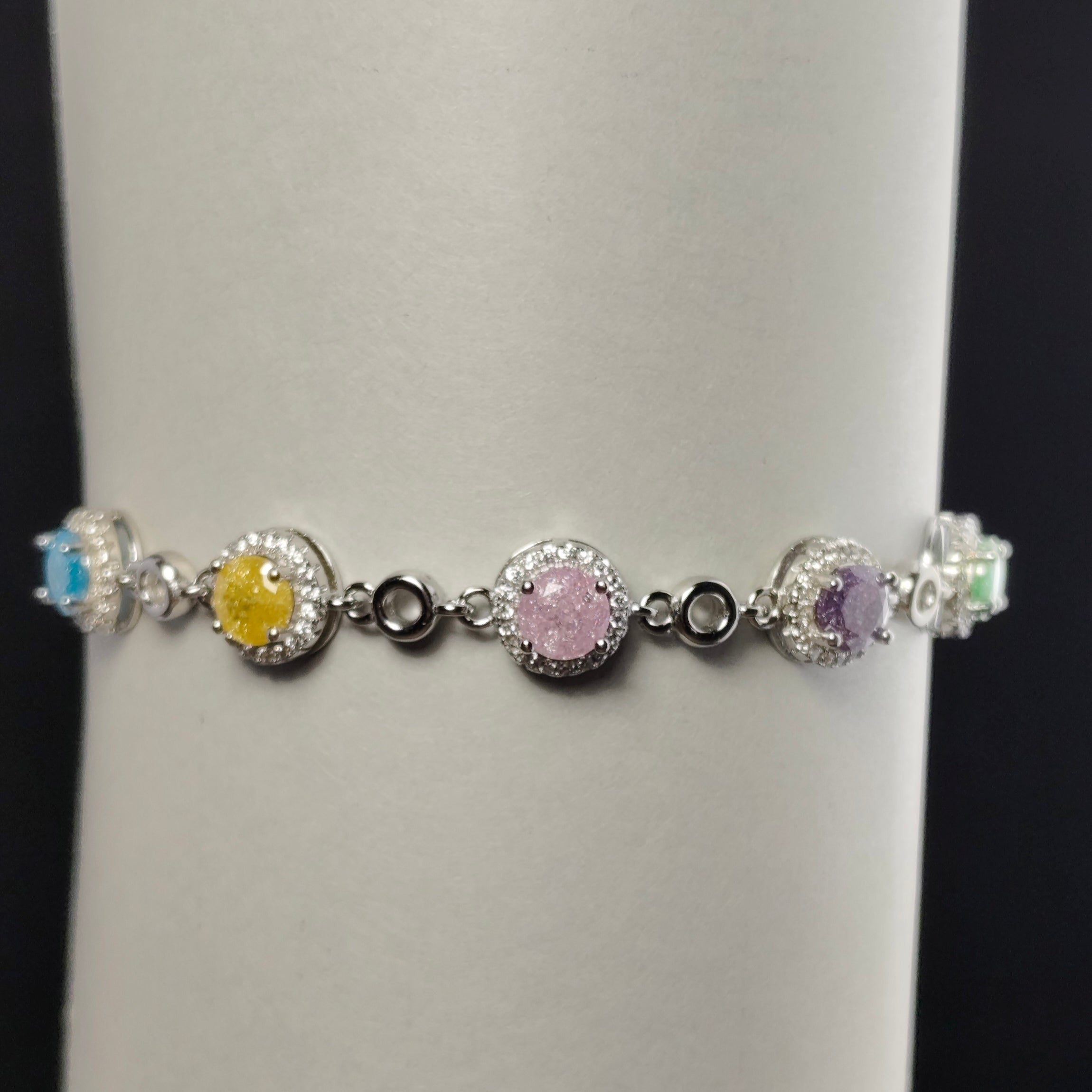 MULTI COLORED BRACELET