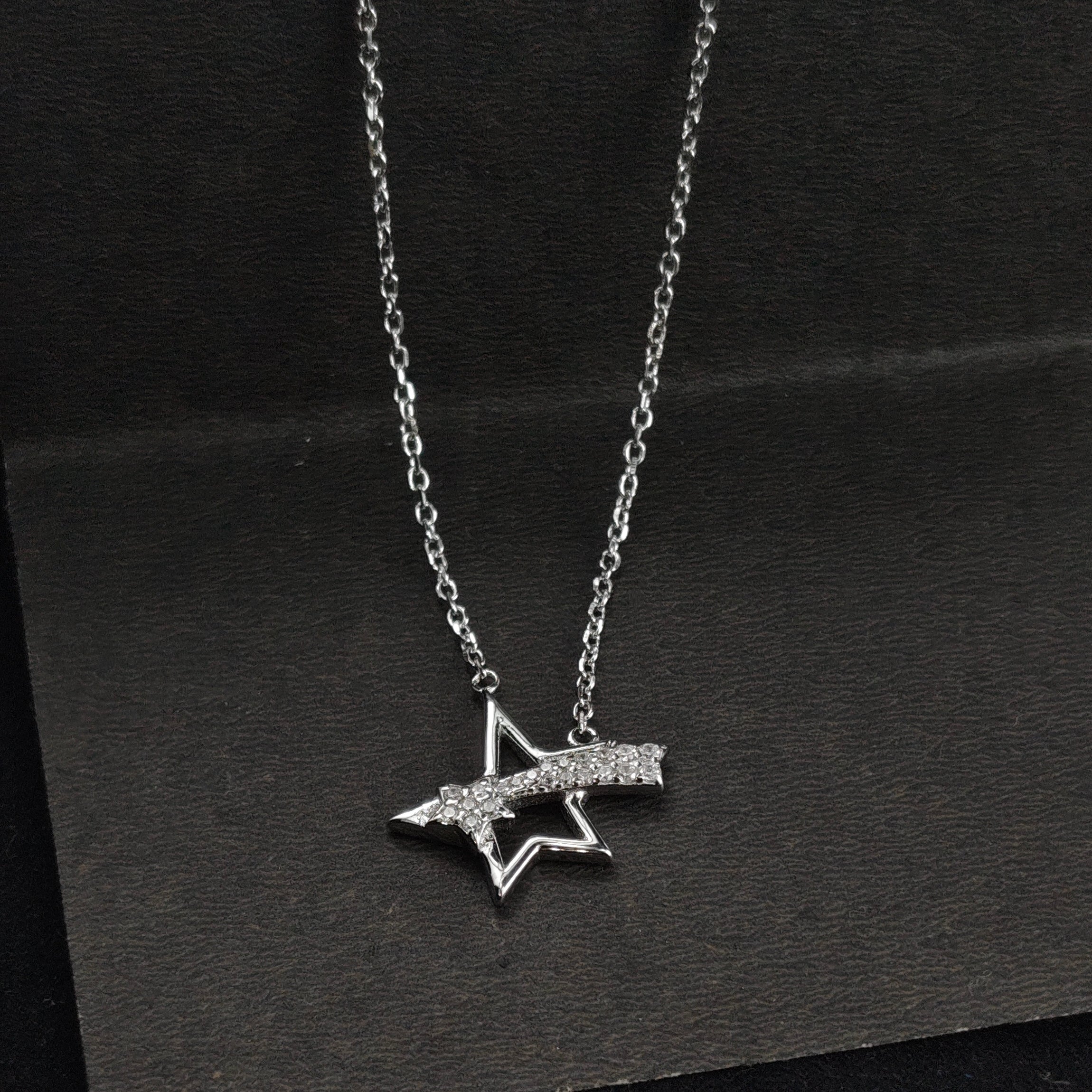 Shooting Star Pendant