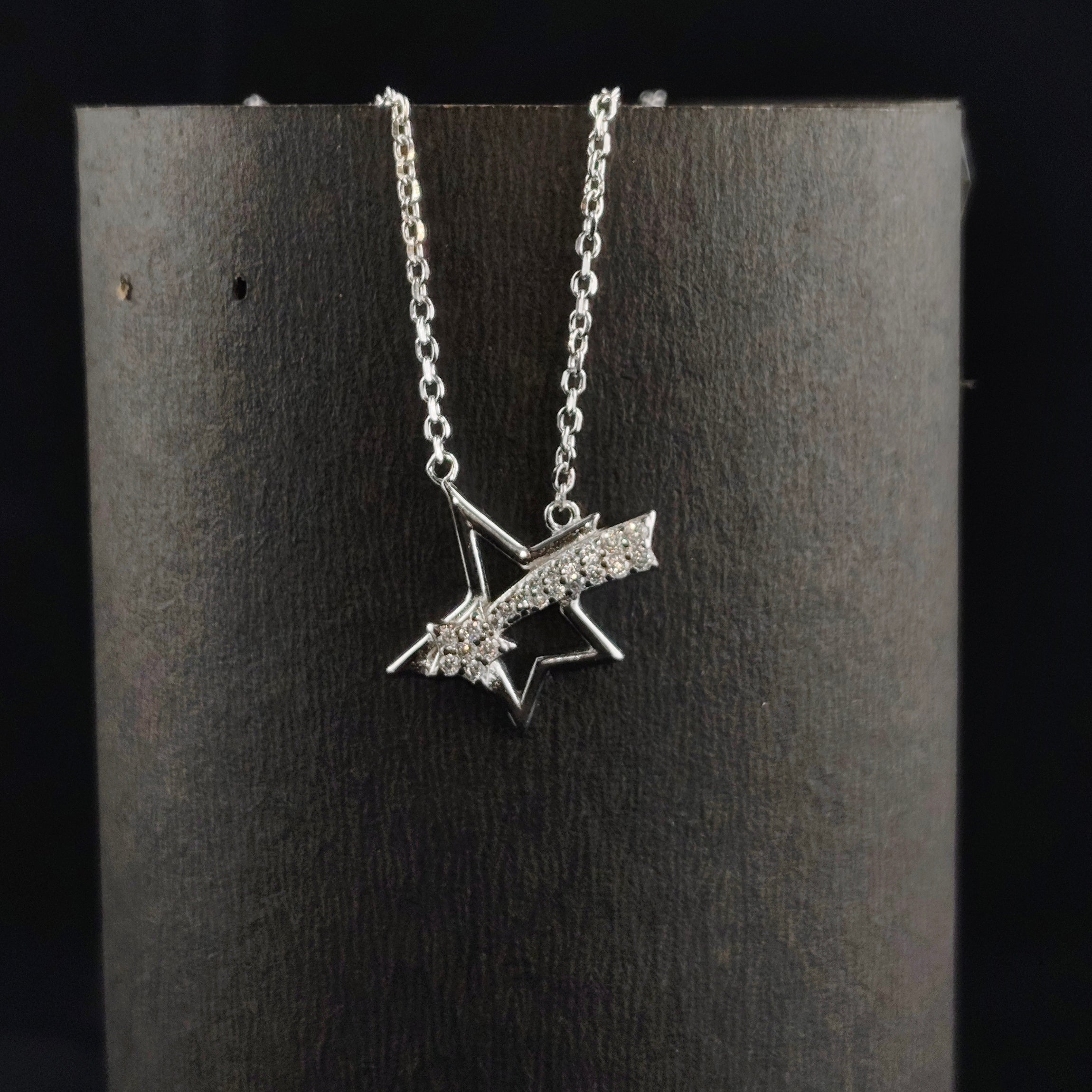 Shooting Star Pendant