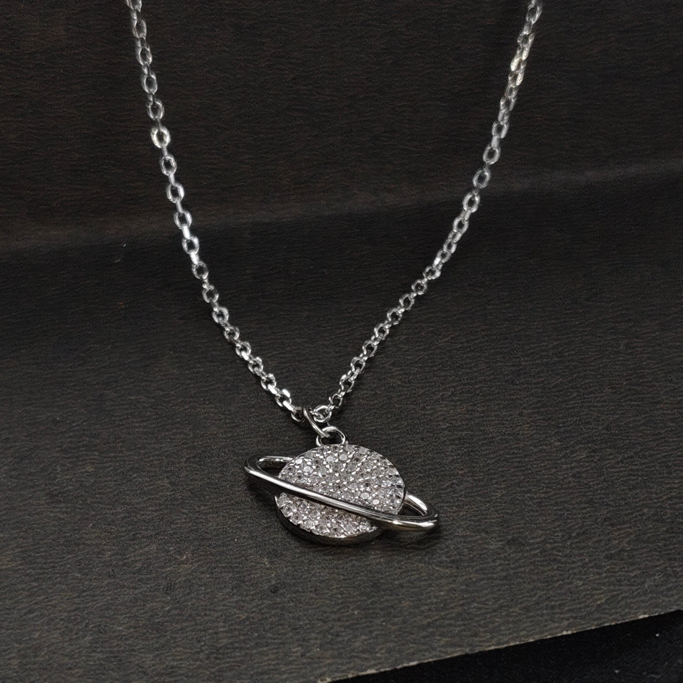 Celestial Orbit Pendant