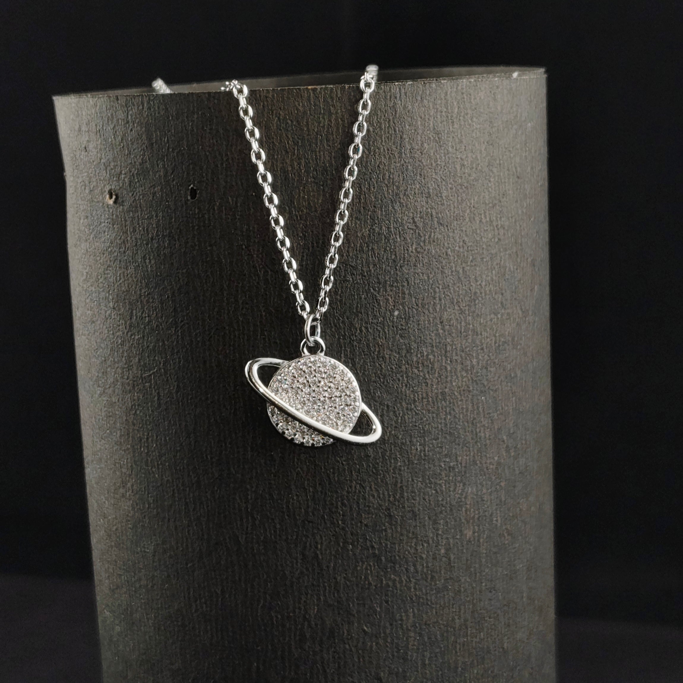 Celestial Orbit Pendant
