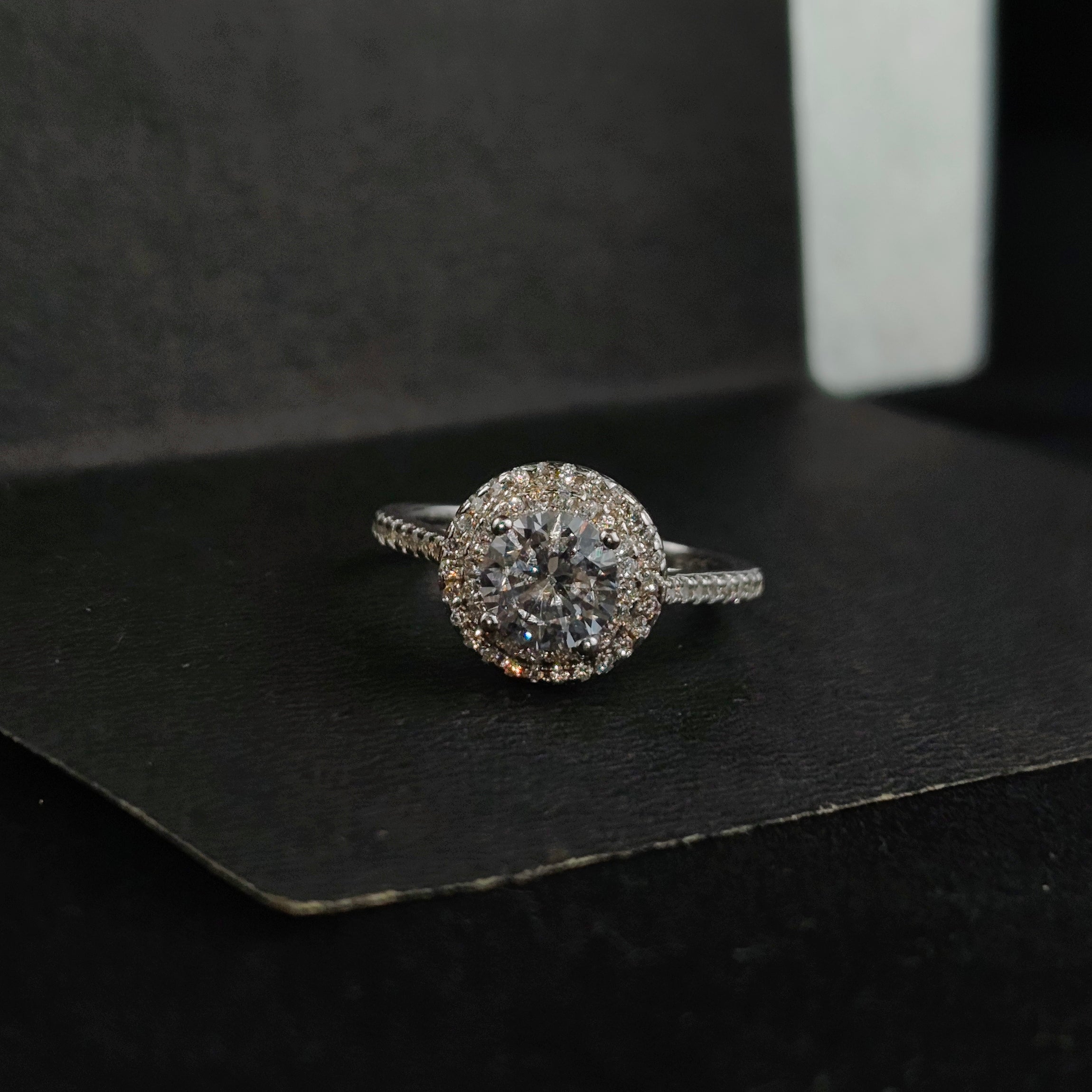 Celestial Crown Ring