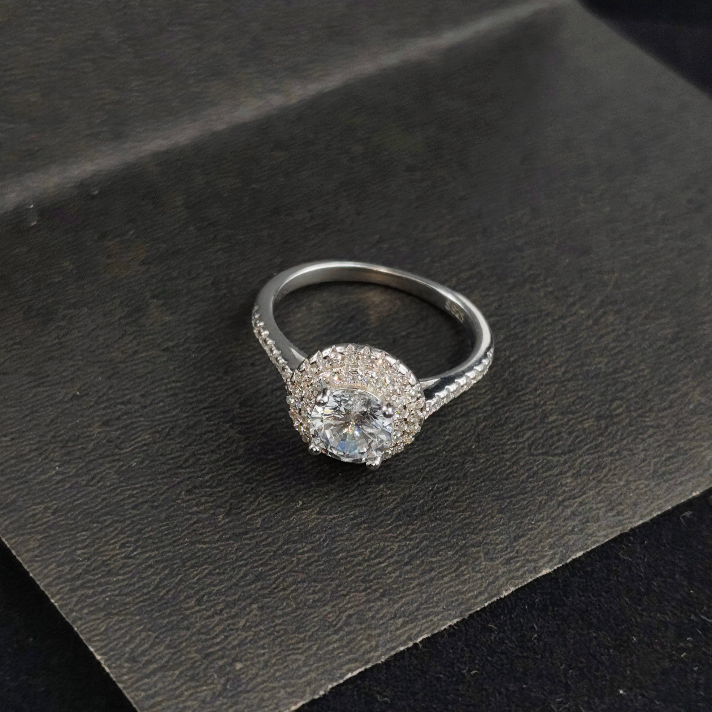 Celestial Crown Ring
