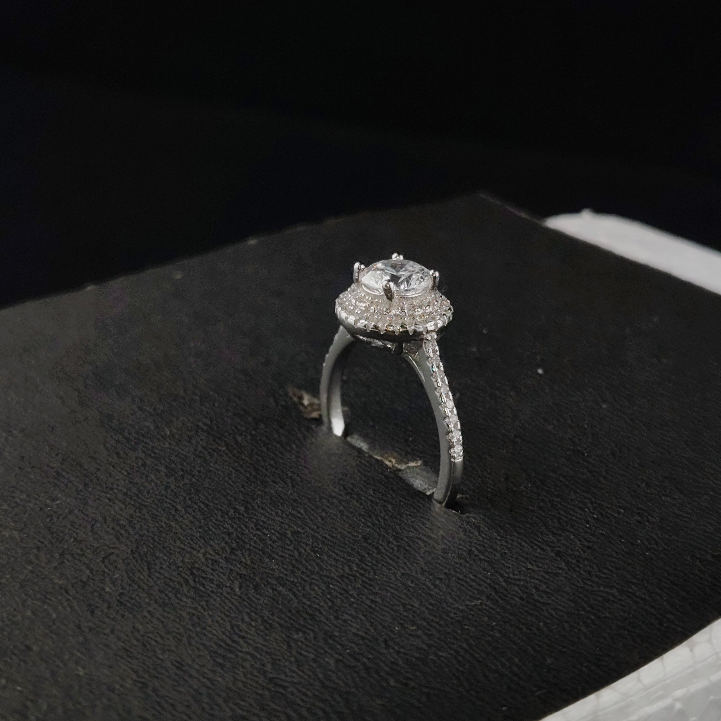 Celestial Crown Ring