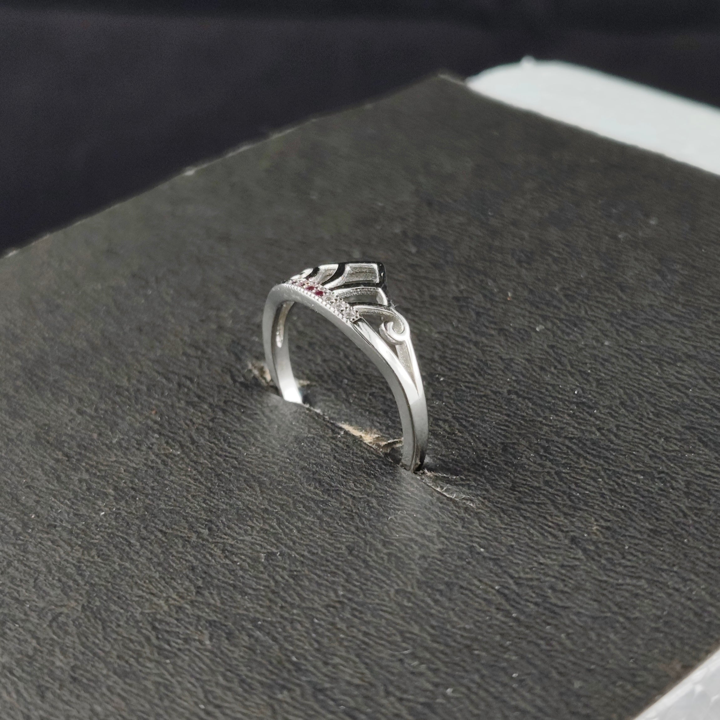 Queen Crown Ring